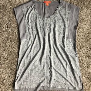 Joe Fresh Jersey Blouse